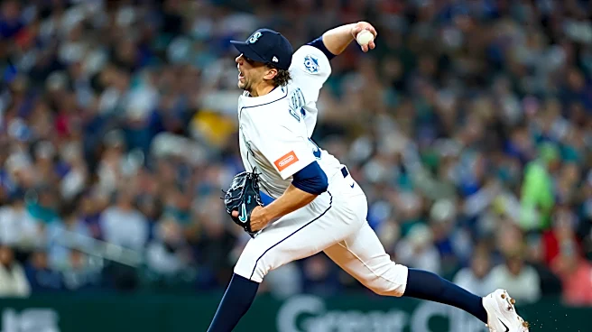 Mariners News: Logan Gilbert, Bryan Woo, and Konnor Griffin