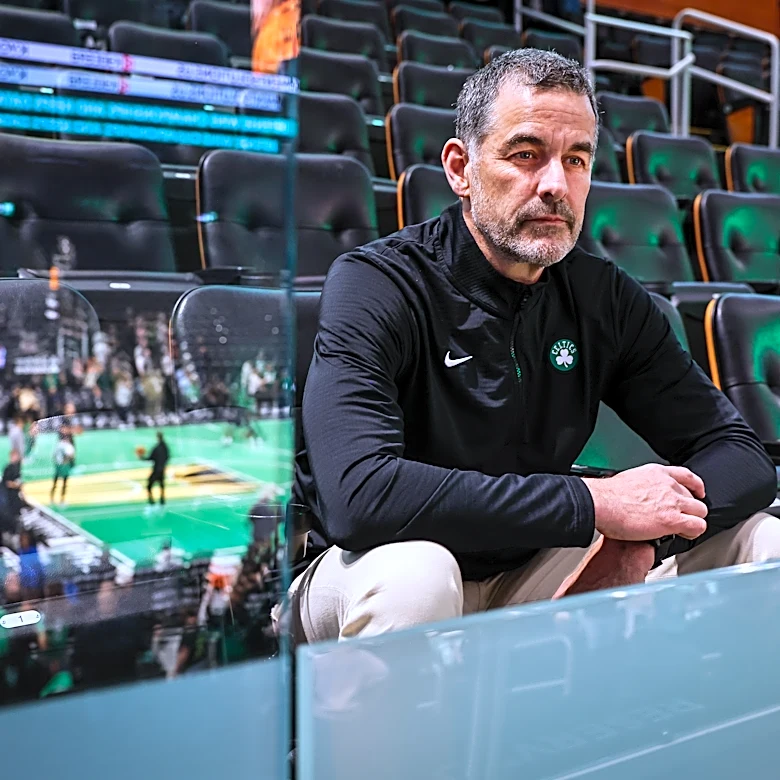 Celtics owner Bill Chisholm reflects on his first year with the team