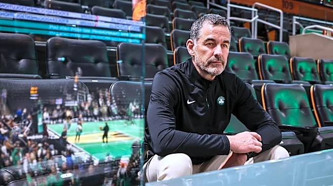 Celtics owner Bill Chisholm reflects on his first year with the team