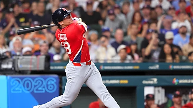 Red Sox Minor Lines: WooSox continue to hit (and Kristian Campbell starts hitting) but still lose