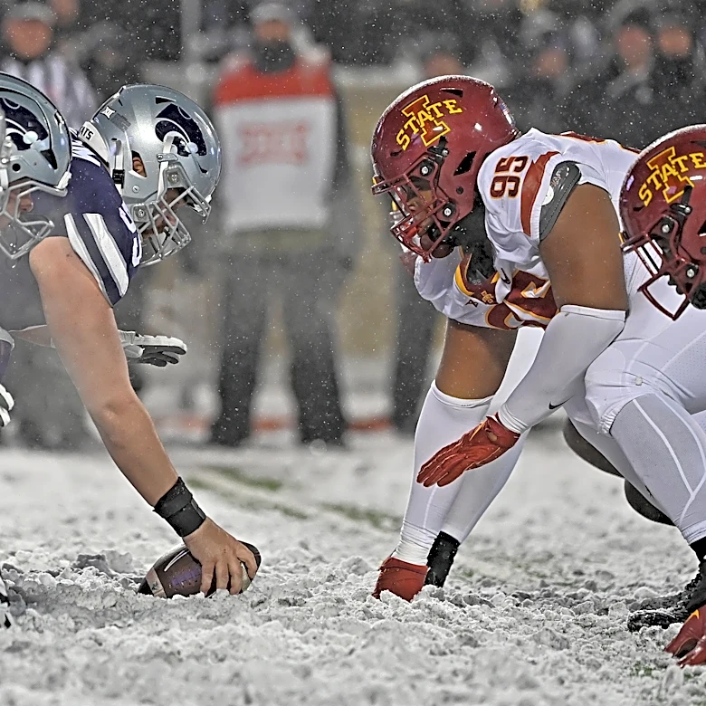 NY Giants 2026 NFL Draft scouting report: Domonique Orange, iDL, Iowa State