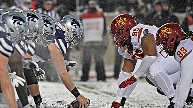 NY Giants 2026 NFL Draft scouting report: Domonique Orange, iDL, Iowa State