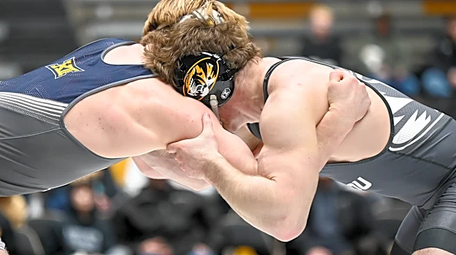 Mizzou Wrestling Enters Crucial Offseason After Strong NCAA Finish