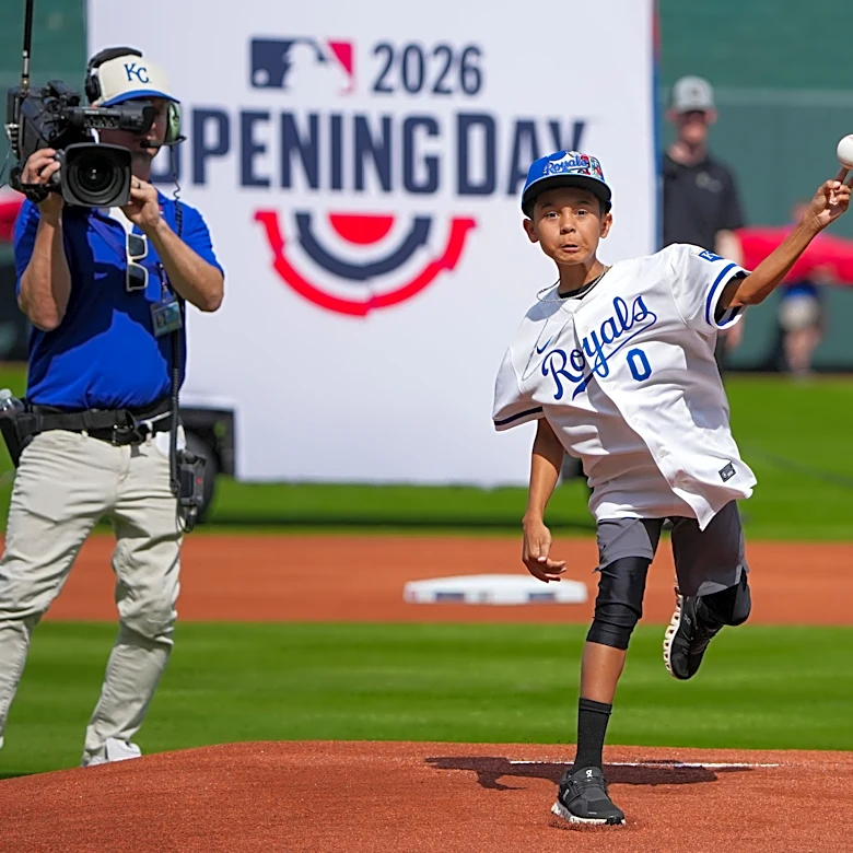 Burnt ends: Terrance Gore is honored and ABS is working