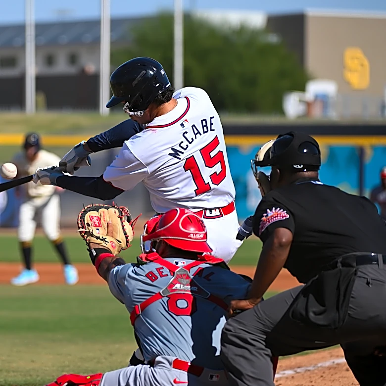 Braves Minor League Recap: David McCabe homers
