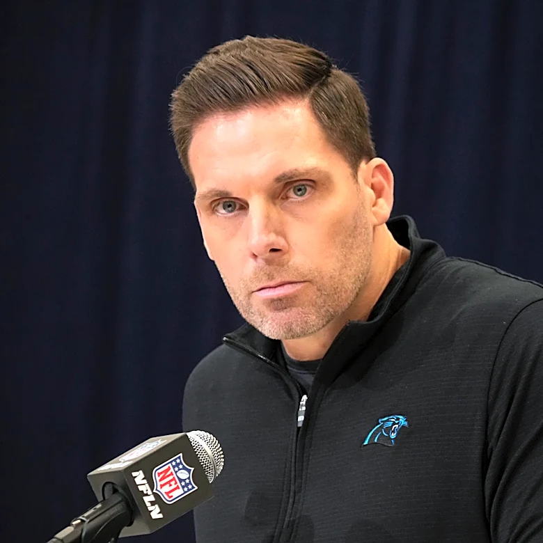 Panthers Reacts Survey: Who is your draft darling?