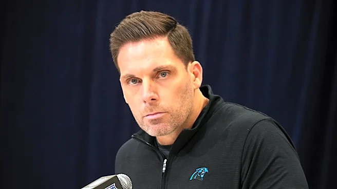 Panthers Reacts Survey: Who is your draft darling?