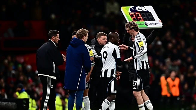 Nick Woltemade and Yoane Wissa’s Newcaslte Future Get Update