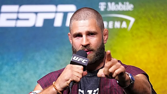 UFC 327 media day video