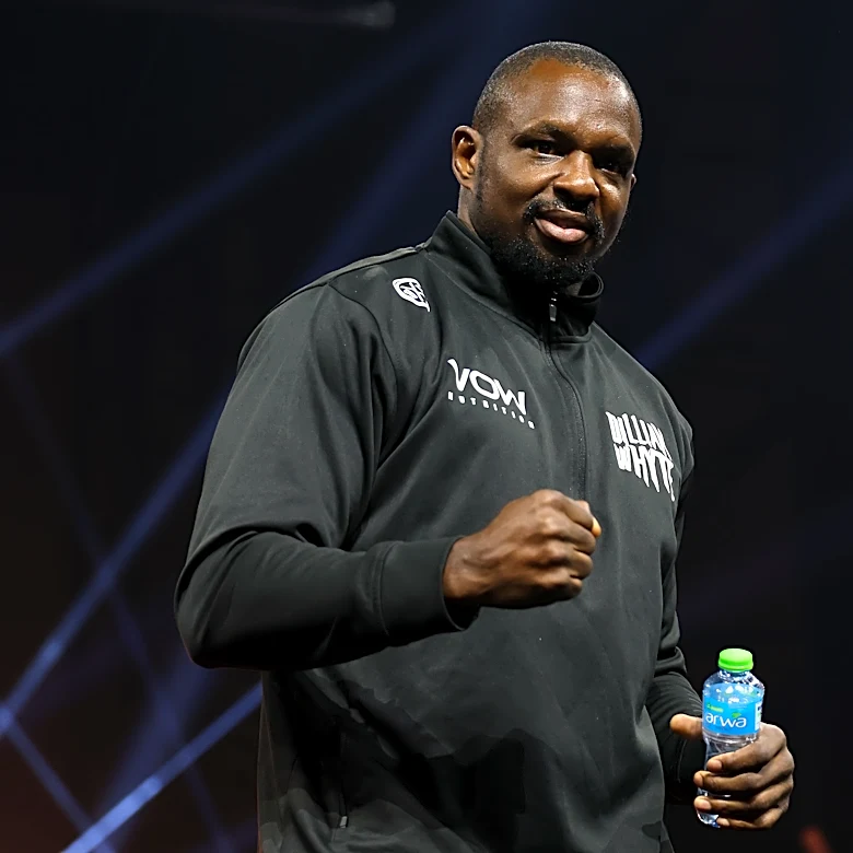 ‘Me and him will make a very good fight’: Dillian Whyte interested in facing Deontay Wilder