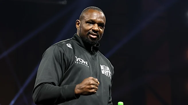 ‘Me and him will make a very good fight’: Dillian Whyte interested in facing Deontay Wilder
