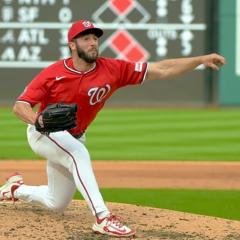 The Washington Nationals bullpen is an unmitigated disaster