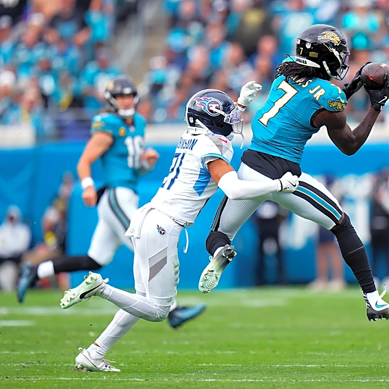 Daily Slop: 8 Apr 26 – Caleb Downs, Jauan Jennings, Brian Thomas Jr., Leo Chenal, and Jerome Ford top today’s Commanders headlines