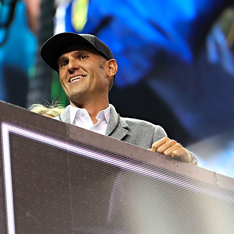 Raiders succcession plan: Meet Egon Durban