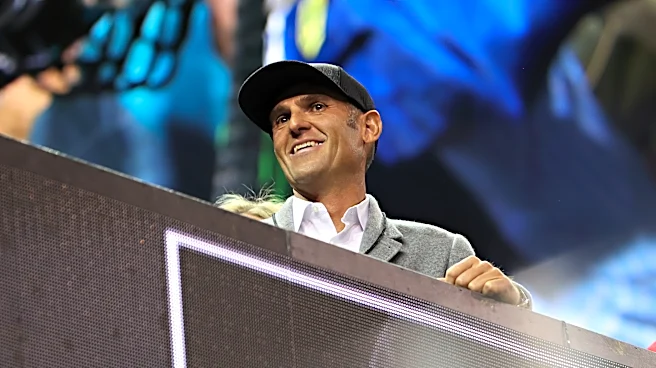 Raiders succcession plan: Meet Egon Durban