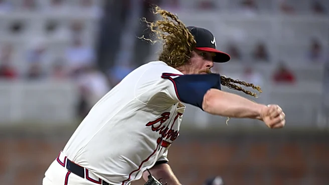 Braves look to take series, finish winning road trip behind Grant Holmes