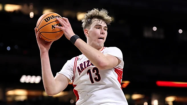 Where Arizona men’s basketball ranks in way-too-early polls for 2026-27 season