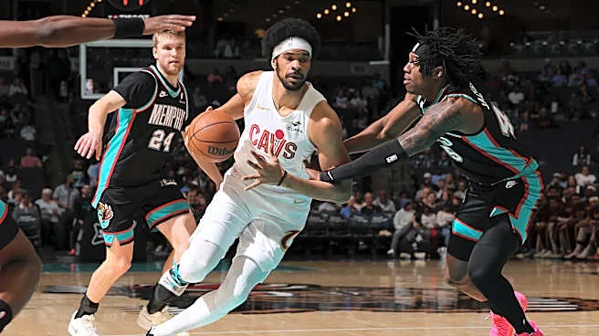 Cavalier of the Week: Jarrett Allen