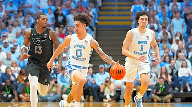 The Tar Heel Transfer Portal Tracker: Week 1