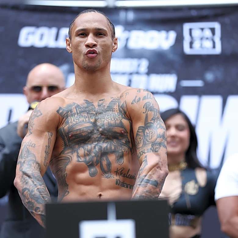 ‘Just prove people wrong again’: Regis Prograis motivated to vindicate himself against Conor Benn