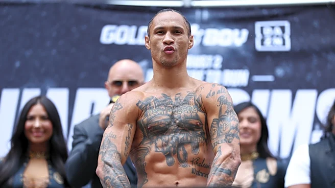 ‘Just prove people wrong again’: Regis Prograis motivated to vindicate himself against Conor Benn