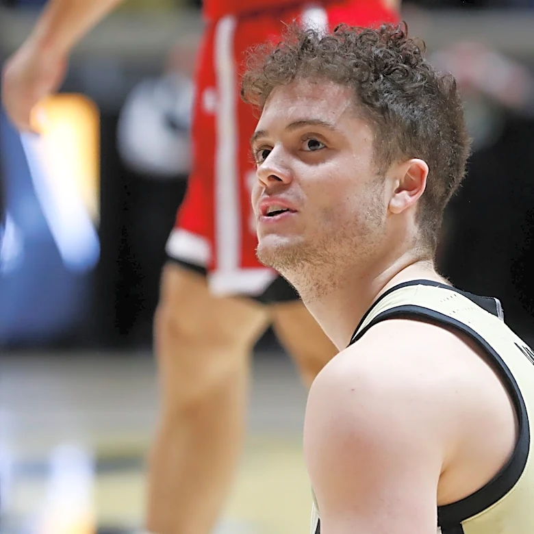 2026-27 Purdue Basketball Offseason Homework: Jace Rayl