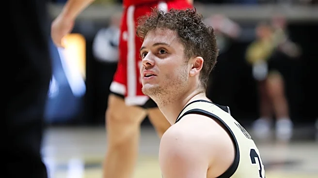 2026-27 Purdue Basketball Offseason Homework: Jace Rayl
