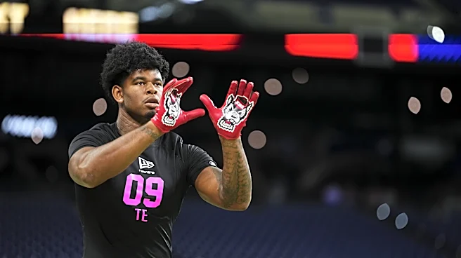 Chiefs host NC State TE Justin Joly on a top-30 visit. What to know