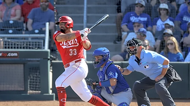 Reds place Jose Trevino on injured list, DFA Christian Encarnacion-Strand