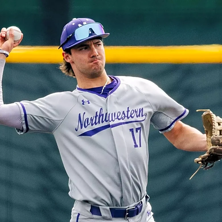 The good, the bad and the best: the bats showed out in the ’Cats first Big Ten series win of 2026