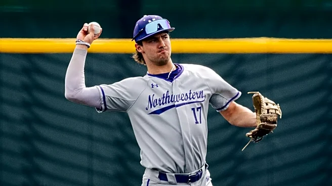 The good, the bad and the best: the bats showed out in the ’Cats first Big Ten series win of 2026