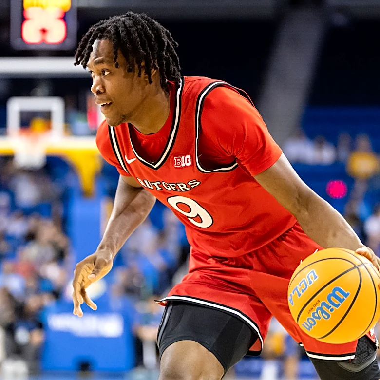 Rutgers Forward Dylan Grant Enters the Transfer Portal