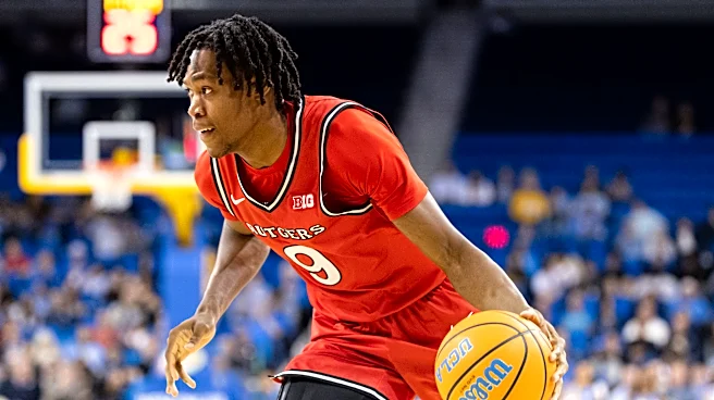 Rutgers Forward Dylan Grant Enters the Transfer Portal