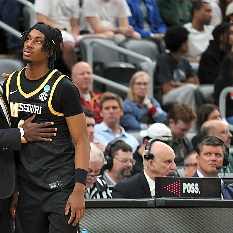 Kentucky to hold Zoom meeting with Missouri transfer Anthony Robinson II