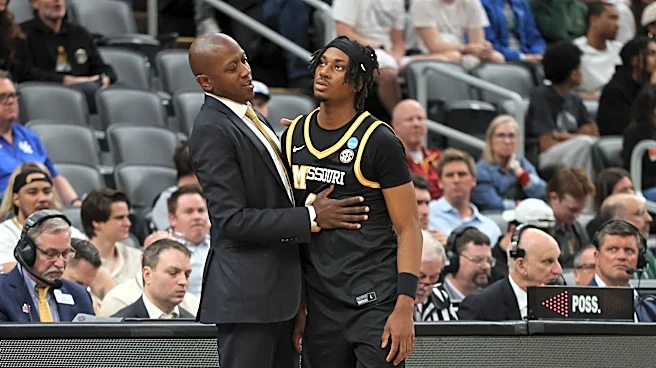 Kentucky to hold Zoom meeting with Missouri transfer Anthony Robinson II