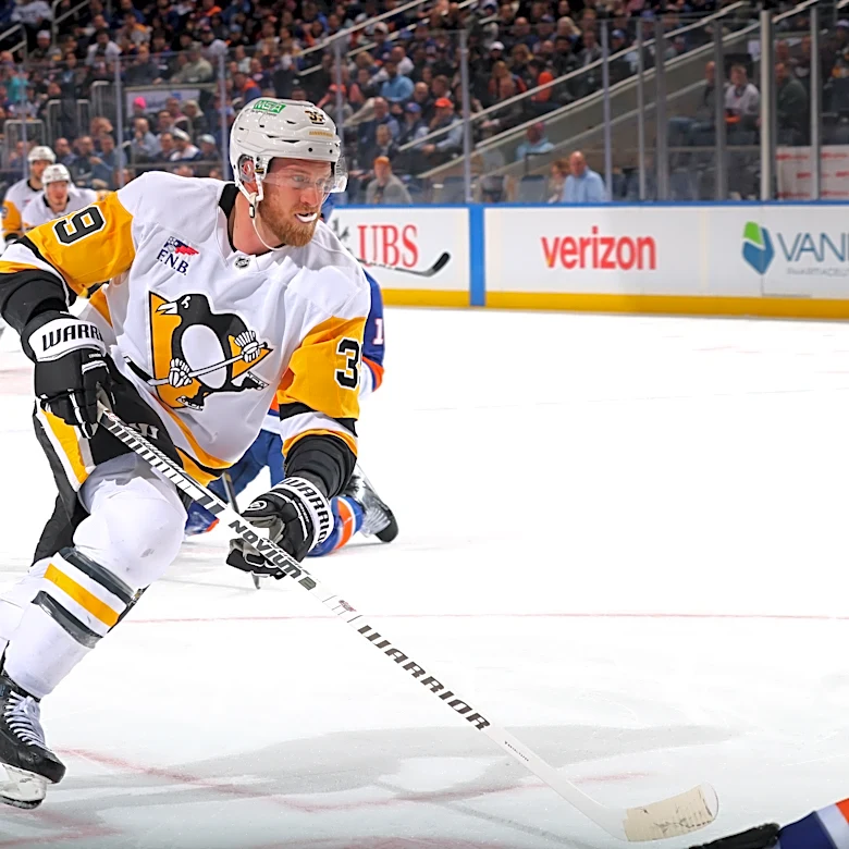 Anthony Mantha is the Penguins’ Masterton trophy nominee