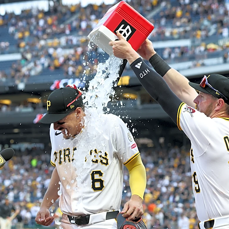 Pirates and Konnor Griffin agree to 9-year $140M deal