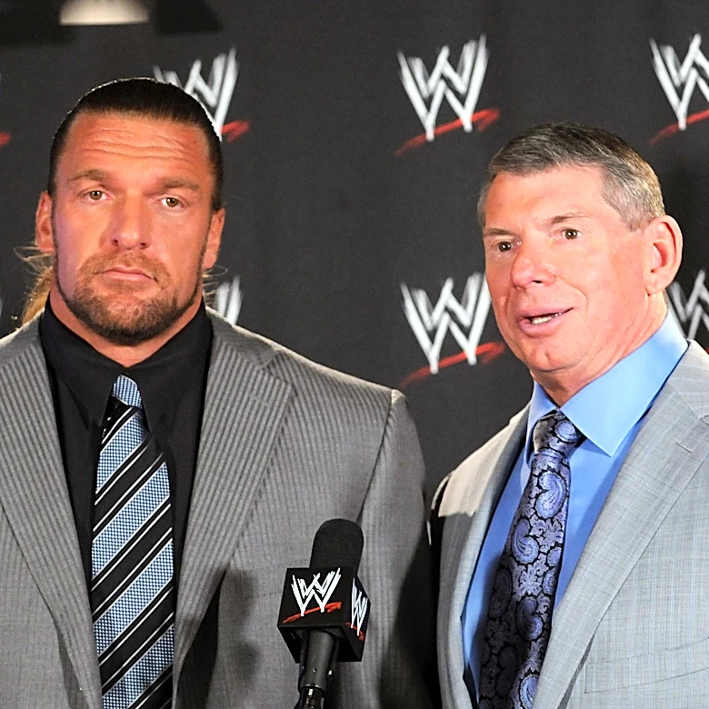 Triple H tells Cody Rhodes about taking over WWE creative from Vince McMahon