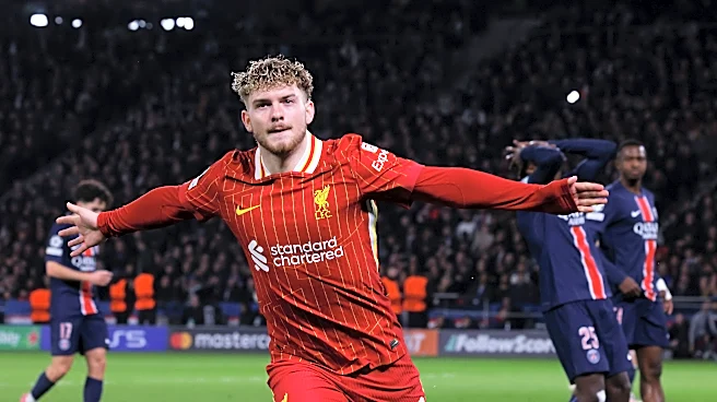 Paris Saint-Germain vs. Liverpool: Champions League 2025-26 Live Coverage & How to Watch