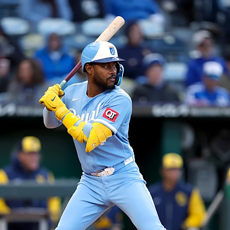 Royals hitters finally seem to understand the strike zone