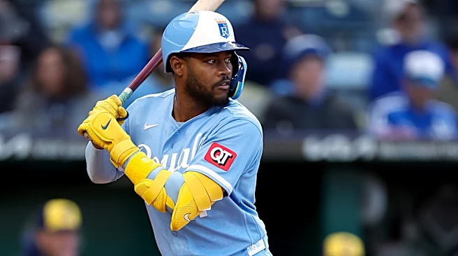 Royals hitters finally seem to understand the strike zone