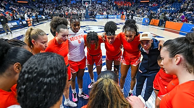Syracuse women’s basketball: Orange have to take advantage of opportunity