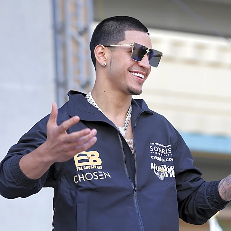 Dana White does it again, signs former Matchroom headliner Edgar Berlanga to Zuffa Boxing