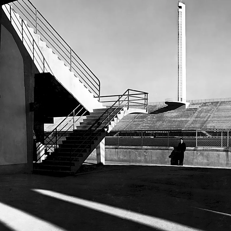 The Maratona tower has to be fully replaced