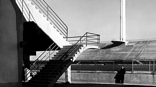 The Maratona tower has to be fully replaced