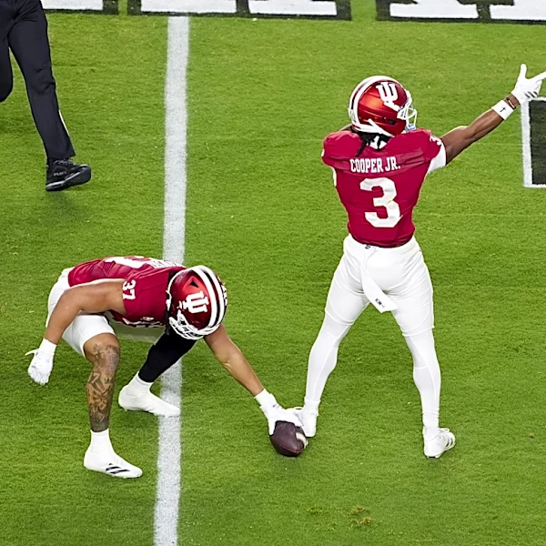 Omar Cooper seen as better fit for Rams than Tyson