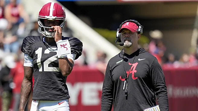 Alabama Spring Football Roster and Predicted Depth Chart for A-Day