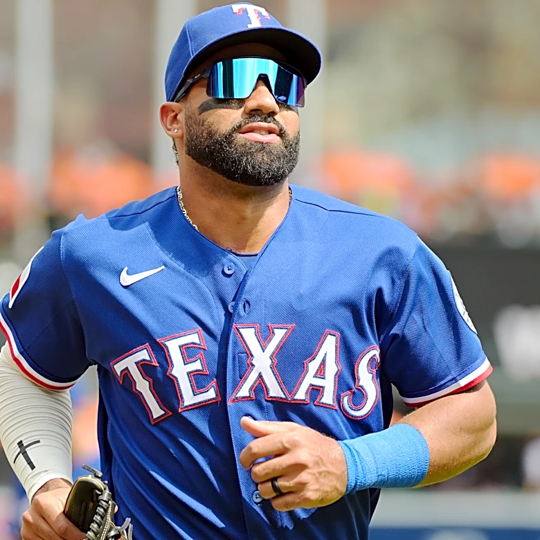 Texas Rangers lineup for April 8, 2026