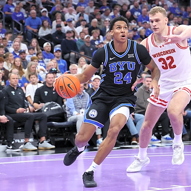 BYU Forward Dominique Diomande Enters Transfer Portal
