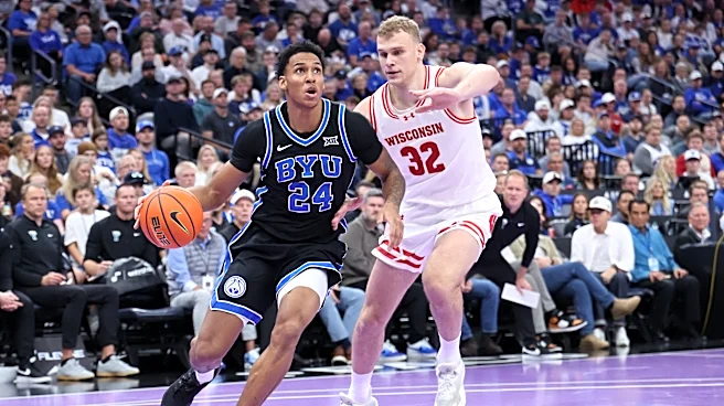 BYU Forward Dominique Diomande Enters Transfer Portal